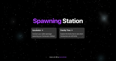 Centaurians Spawning Station Screenshot 1